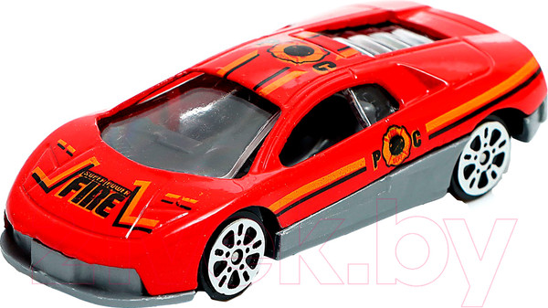 Изображение товара Автовоз игрушечный Автоград Пожарный / 2556604