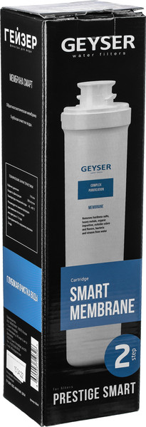 Изображение товара Мембрана для фильтра Гейзер Смарт 50