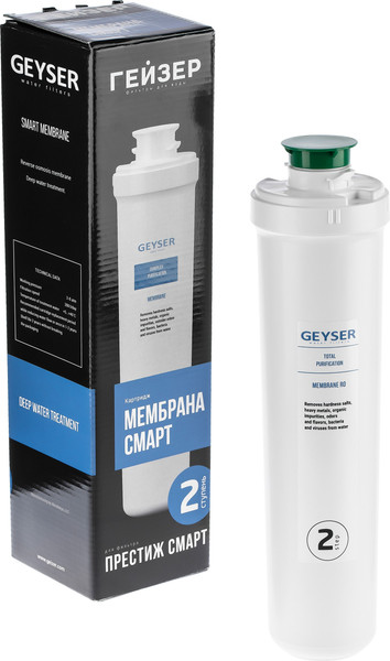 Изображение товара Мембрана для фильтра Гейзер Смарт 50