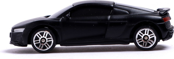 Изображение товара Масштабная модель автомобиля Автоград Audi R8 Coupe / 7152981 (черный)