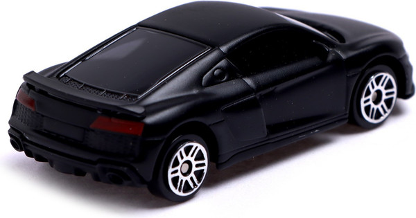 Изображение товара Масштабная модель автомобиля Автоград Audi R8 Coupe / 7152981 (черный)