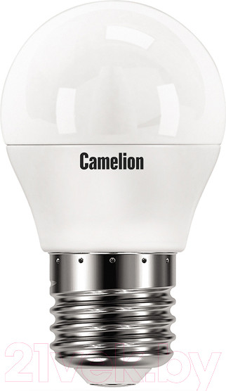 Изображение товара Лампа Camelion LEDRB/5-G45/840/E27 / 15060