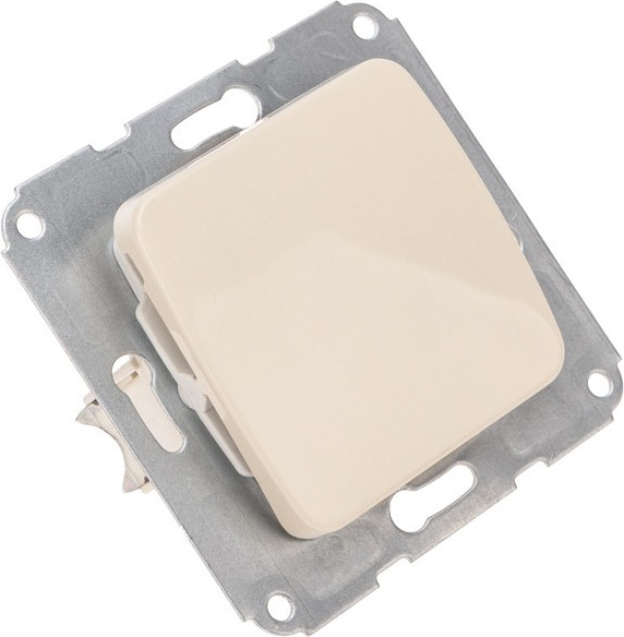 Изображение товара Выключатель Kranz KR-78-0230 (бежевый)