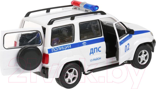 Изображение товара Автомобиль игрушечный Технопарк Уаз Патриот / X600-H11001-R