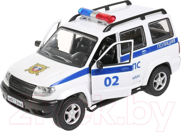 Изображение товара Автомобиль игрушечный Технопарк Уаз Патриот / X600-H11001-R