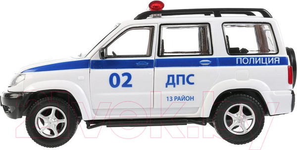 Изображение товара Автомобиль игрушечный Технопарк Уаз Патриот / X600-H11001-R