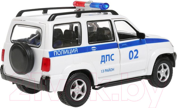 Изображение товара Автомобиль игрушечный Технопарк Уаз Патриот / X600-H11001-R