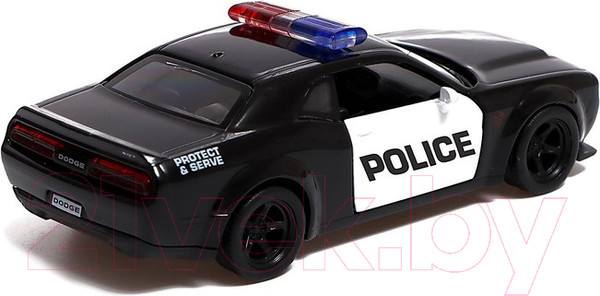 Изображение товара Масштабная модель автомобиля Автоград Dodge Challenger SRT / 9170901