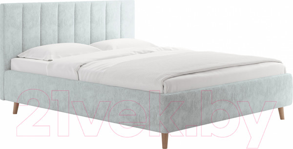 Изображение товара Каркас кровати Сонум Alma 160x200 (бентли кремовый)