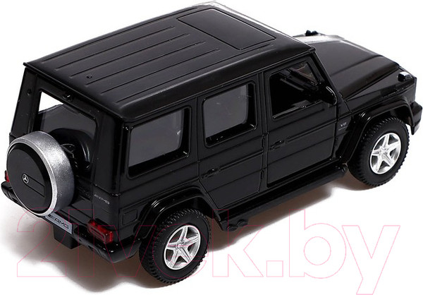 Изображение товара Масштабная модель автомобиля Автоград Mercedes-Benz G63 AMG / 7152967 (черный)