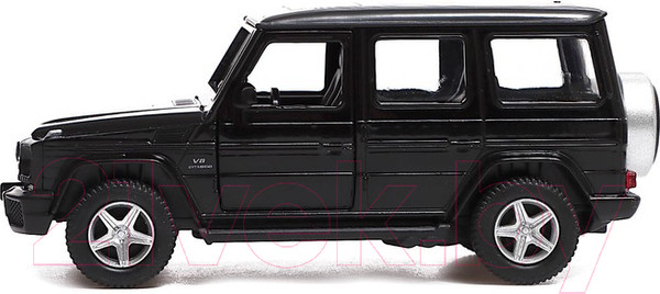 Изображение товара Масштабная модель автомобиля Автоград Mercedes-Benz G63 AMG / 7152967 (черный)