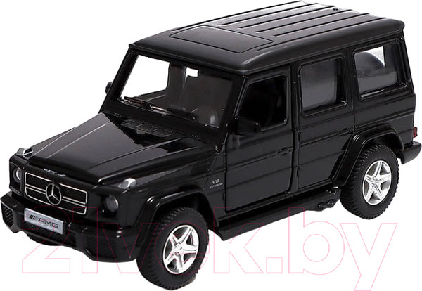 Изображение товара Масштабная модель автомобиля Автоград Mercedes-Benz G63 AMG / 7152967 (черный)