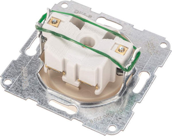 Изображение товара Розетка Kranz KR-78-0240 (бежевый)