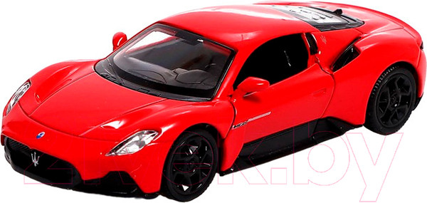 Изображение товара Автомобиль игрушечный Автоград Maserati MC20 / 9170909 (красный)