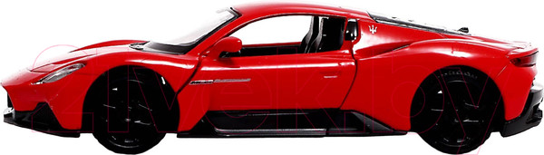 Изображение товара Автомобиль игрушечный Автоград Maserati MC20 / 9170909 (красный)