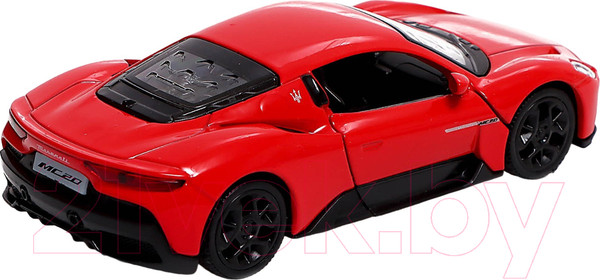 Изображение товара Автомобиль игрушечный Автоград Maserati MC20 / 9170909 (красный)