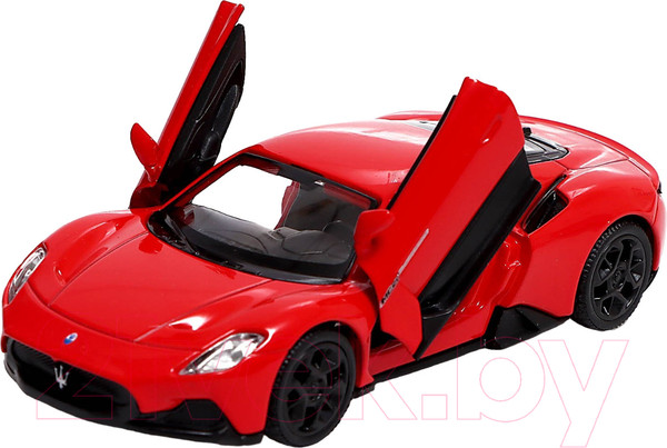 Изображение товара Автомобиль игрушечный Автоград Maserati MC20 / 9170909 (красный)