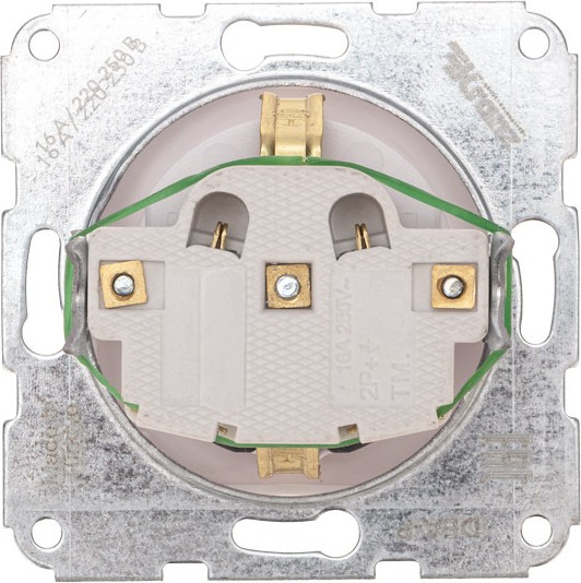 Изображение товара Розетка Kranz KR-78-0212 (белый)