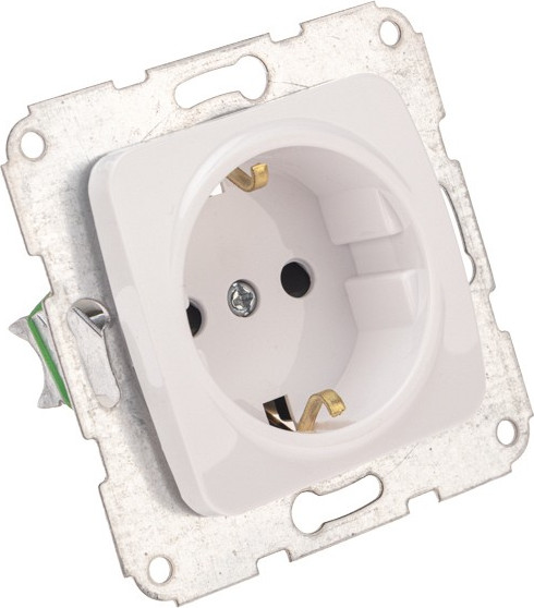 Изображение товара Розетка Kranz KR-78-0212 (белый)