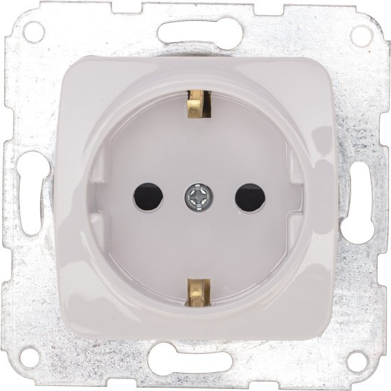 Изображение товара Розетка Kranz KR-78-0212 (белый)