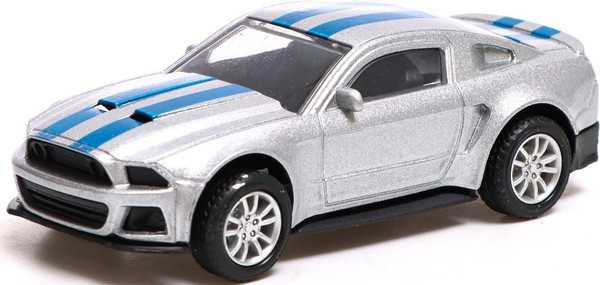 Изображение товара Масштабная модель автомобиля Автоград Спорт / 3631407 (серый)