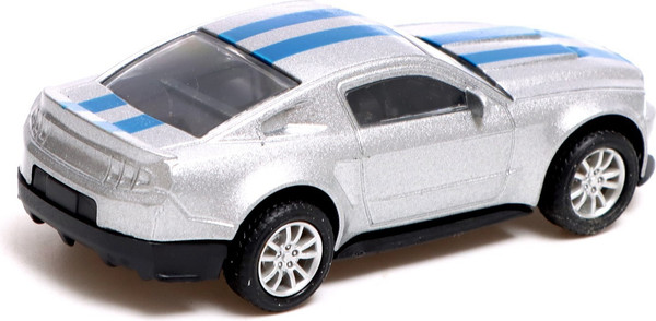 Изображение товара Масштабная модель автомобиля Автоград Спорт / 3631407 (серый)