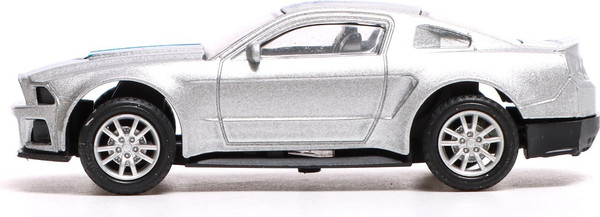 Изображение товара Масштабная модель автомобиля Автоград Спорт / 3631407 (серый)