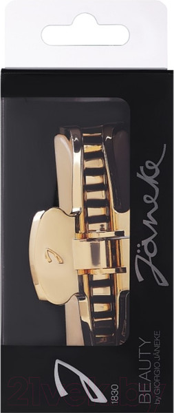 Изображение товара Заколка для волос Janeke JG29100 CRN (имитация рога)