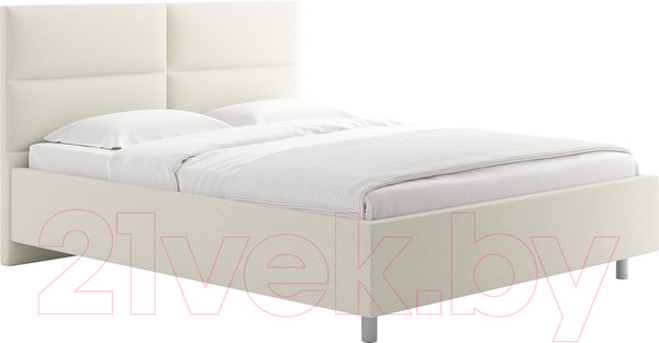 Изображение товара Каркас кровати Сонум Omega 160x200 (тедди кремовый)