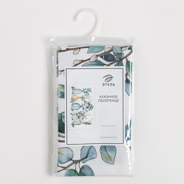 Изображение товара Полотенце Этель Flower Mood / 7588541