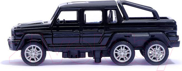 Изображение товара Масштабная модель автомобиля Автоград Гелик 6X6 / 3217494
