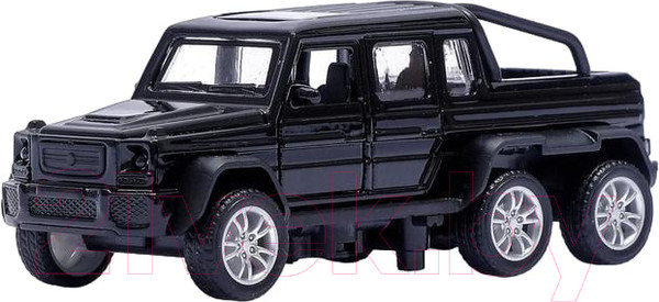 Изображение товара Масштабная модель автомобиля Автоград Гелик 6X6 / 3217494