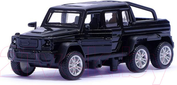 Изображение товара Масштабная модель автомобиля Автоград Гелик 6X6 / 3217494