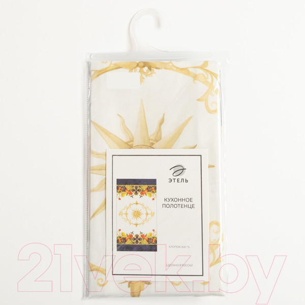 Изображение товара Полотенце Этель Southern Fruits / 7587353