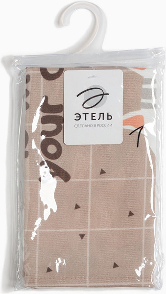 Изображение товара Полотенце Этель Белая кошечка / 7635074