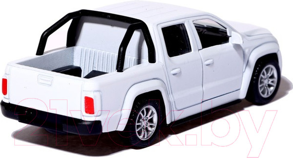 Изображение товара Масштабная модель автомобиля Автоград Тундра / 7258223 (белый)