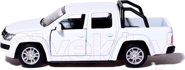 Изображение товара Масштабная модель автомобиля Автоград Тундра / 7258223 (белый)