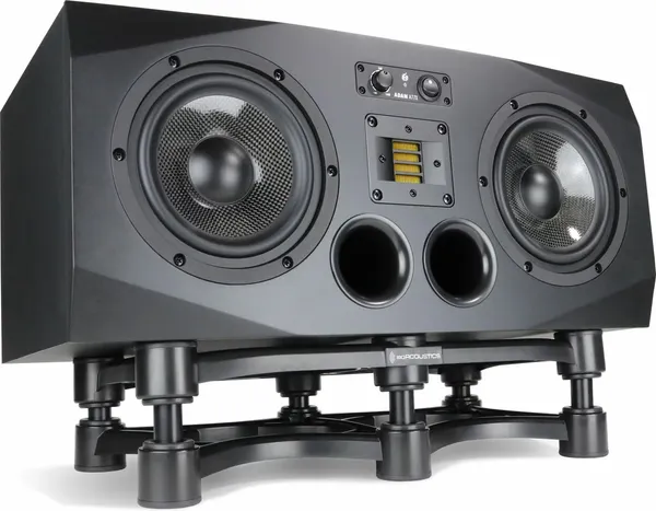 Изображение товара Комплект стоек для акустики IsoAcoustics ISO-430