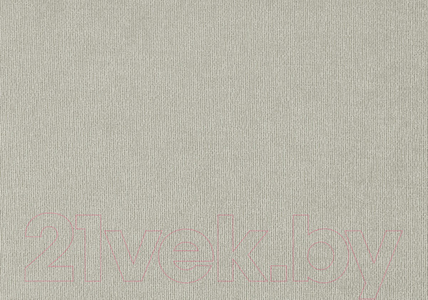 Изображение товара Каркас кровати Сонум Olivia 90x200 (микровелюр светло-серый)