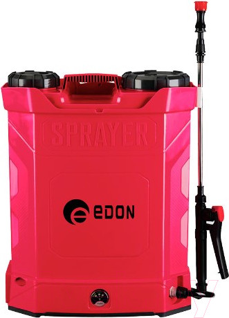 Изображение товара Опрыскиватель аккумуляторный Edon AGS-16