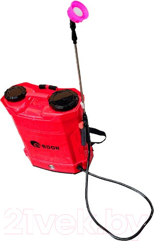 Изображение товара Опрыскиватель аккумуляторный Edon AGS-16