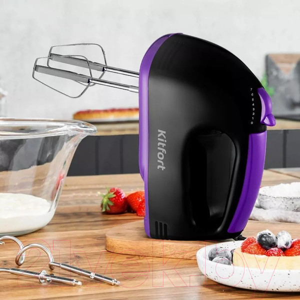 Изображение товара Миксер ручной Kitfort KT-3404