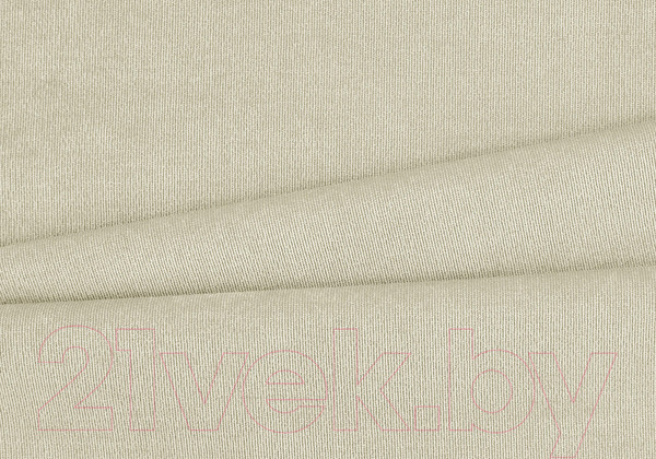 Изображение товара Каркас кровати Сонум Olivia 90x200 (микровелюр бежевый)