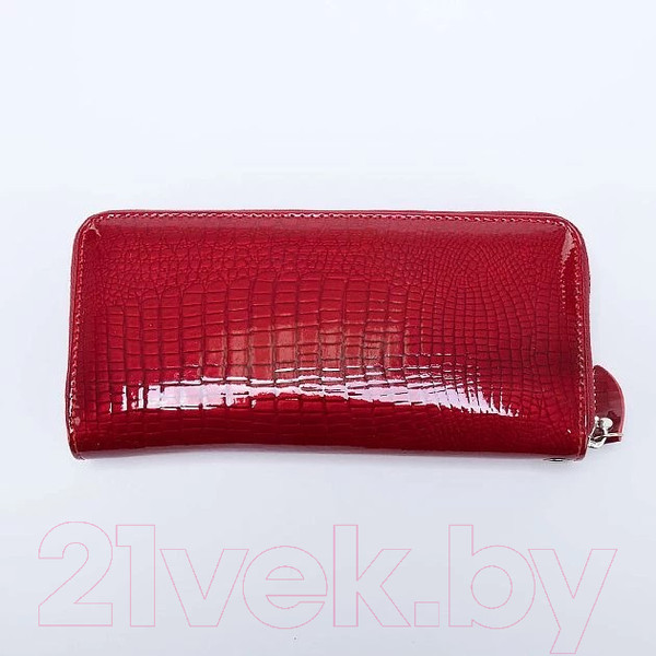 Изображение товара Портмоне Poshete 852-38-H6-RED (красный)