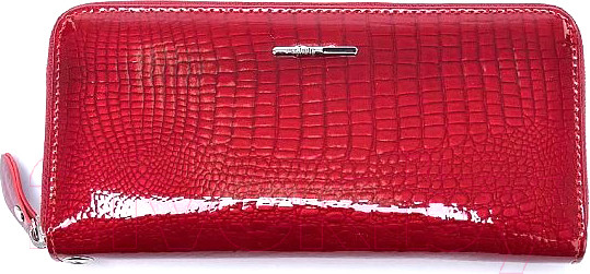 Изображение товара Портмоне Poshete 852-38-H6-RED (красный)