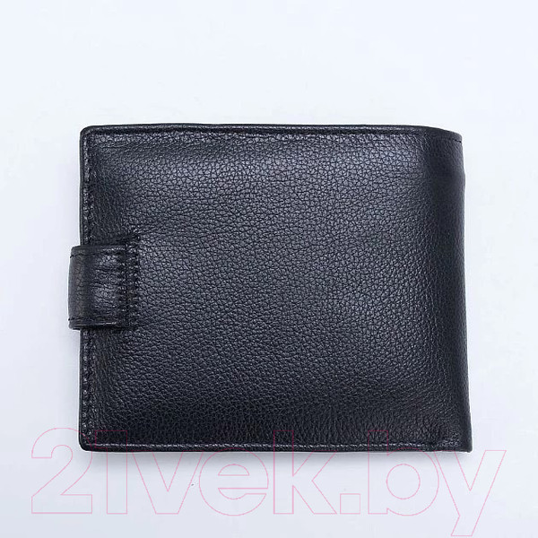 Изображение товара Портмоне Poshete 852-303-4K-BLK (черный)