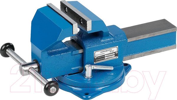 Изображение товара Тиски Nordberg NT125