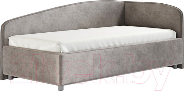 Изображение товара Каркас кровати Сонум Paola R 90x200 (энигма десерт)