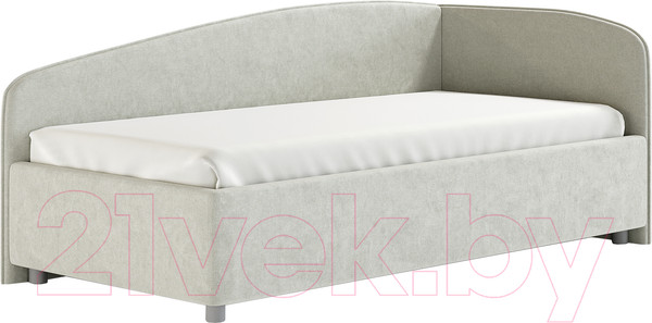 Изображение товара Каркас кровати Сонум Paola R 90x200 (рогожка льняной)