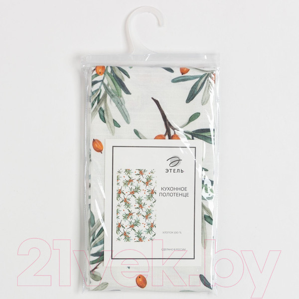 Изображение товара Полотенце Этель Berry Garden / 7560453